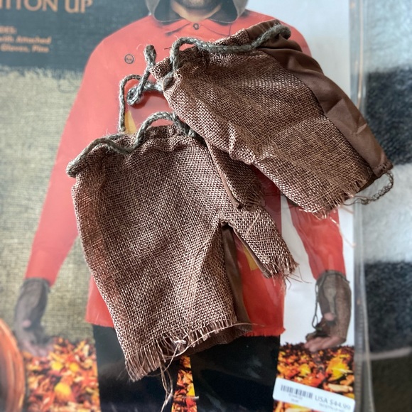 TRICK ‘R TREAT HALLOWEEN COSTUMES SIZE M - Picture 6 of 6